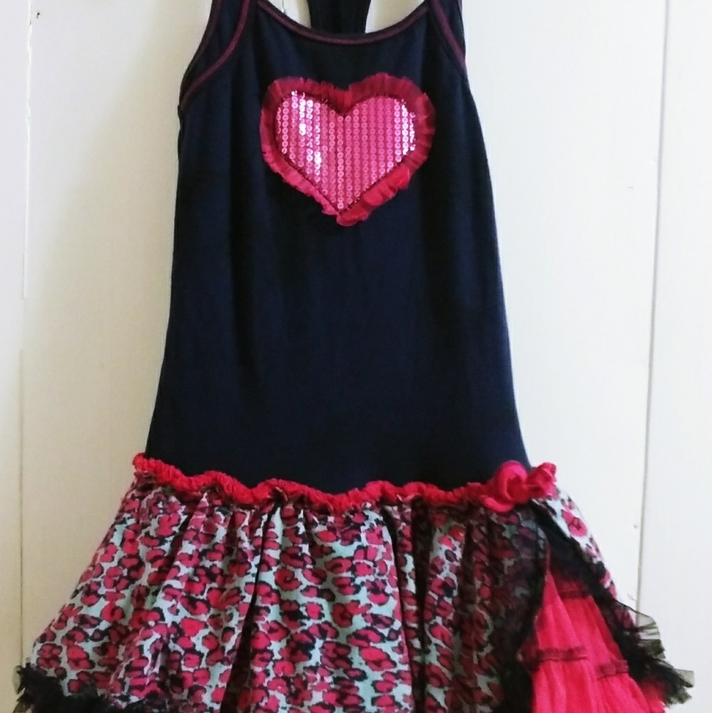 Ooh! la la! couture! dress